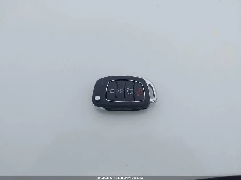 2018 HYUNDAI SONATA ECO