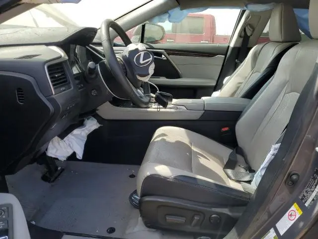 2016 LEXUS RX 350 BASE