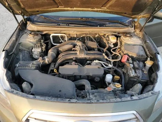 2017 SUBARU OUTBACK 2.5I PREMIUM  