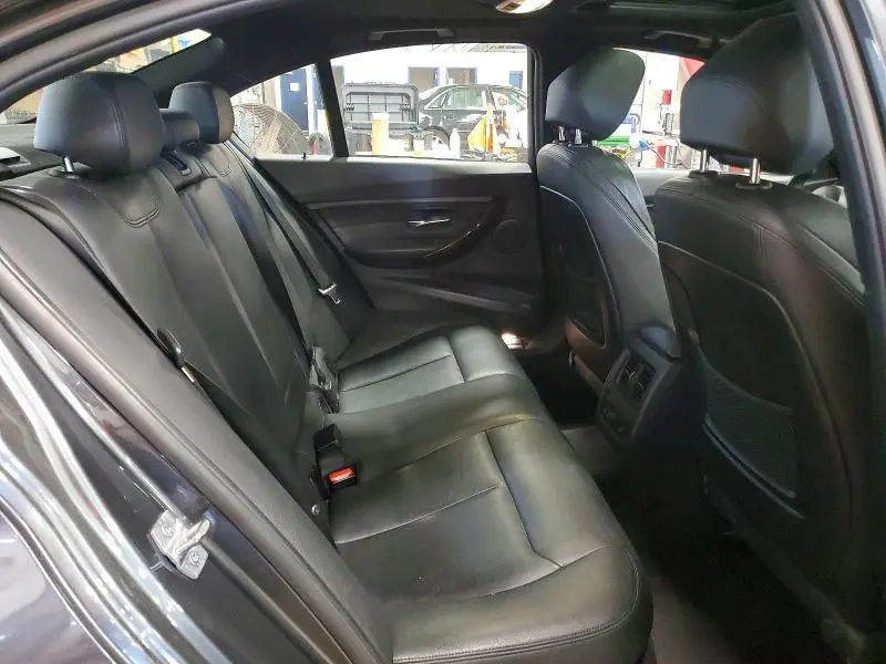 2014 BMW 328 XI  