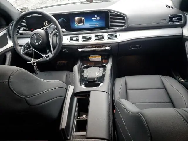 2025 MERCEDES-BENZ GLE COUPE 450 4MATIC  