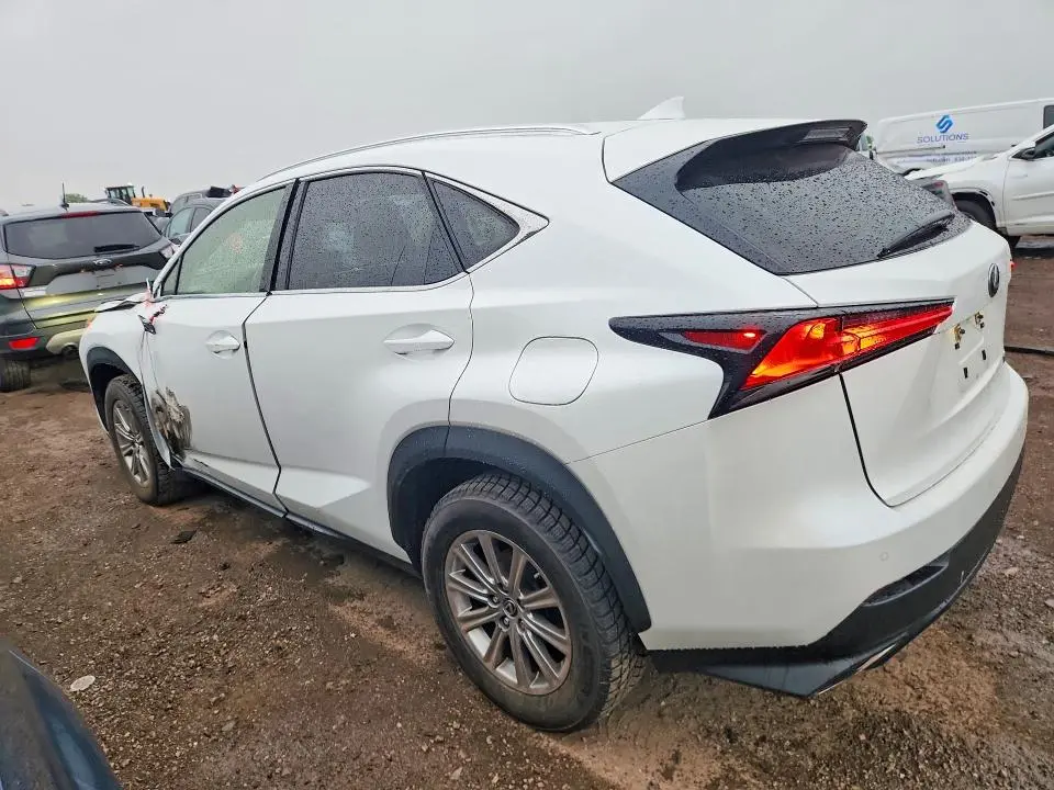 2021 LEXUS NX 300 BASE  