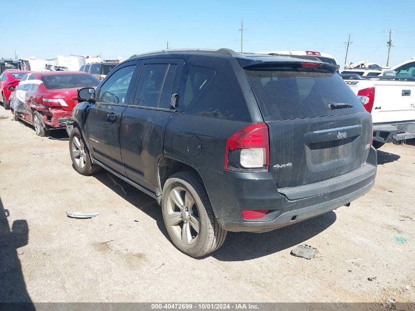 2015 JEEP COMPASS LATITUDE