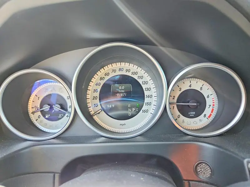 2016 MERCEDES-BENZ E 350  