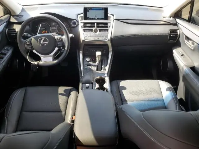 2015 LEXUS NX 300H