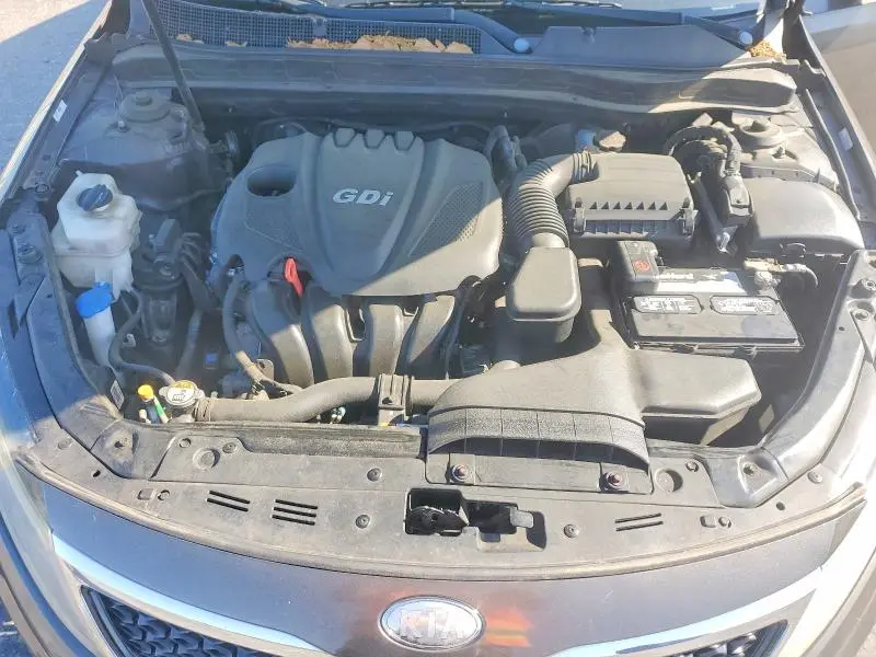 2013 KIA OPTIMA EX  