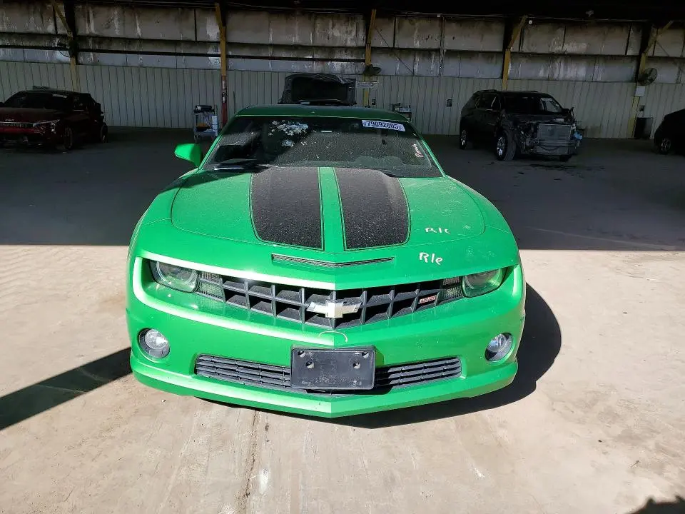 2011 CHEVROLET CAMARO 2SS  