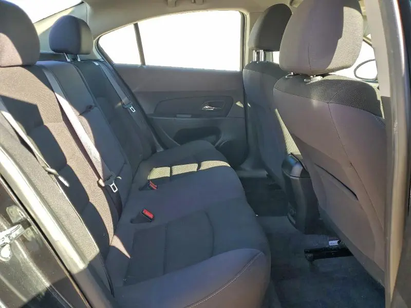 2013 CHEVROLET CRUZE LT  