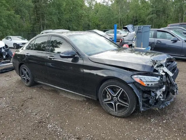 2021 MERCEDES-BENZ C 300 4MATIC  