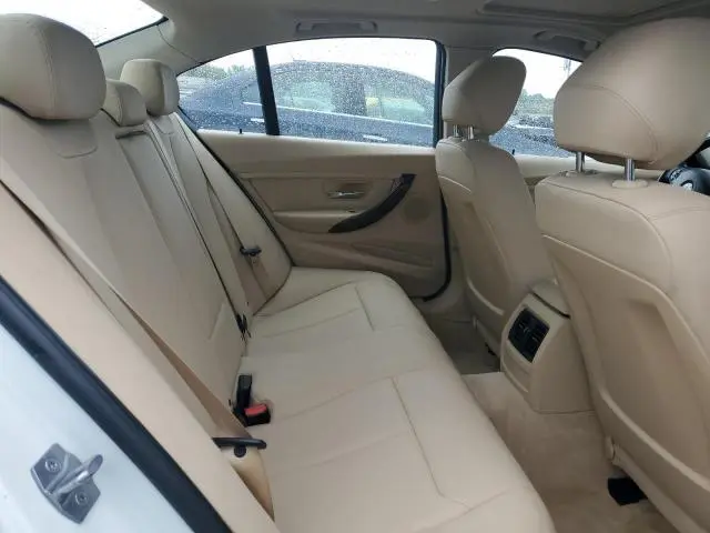 2014 BMW 320 I XDRIVE  