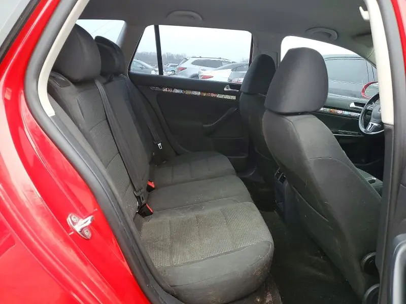 2014 VOLKSWAGEN JETTA S  