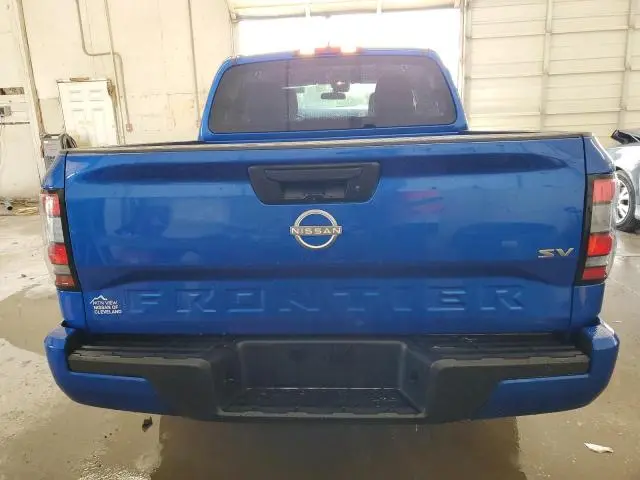 2024 NISSAN FRONTIER S  