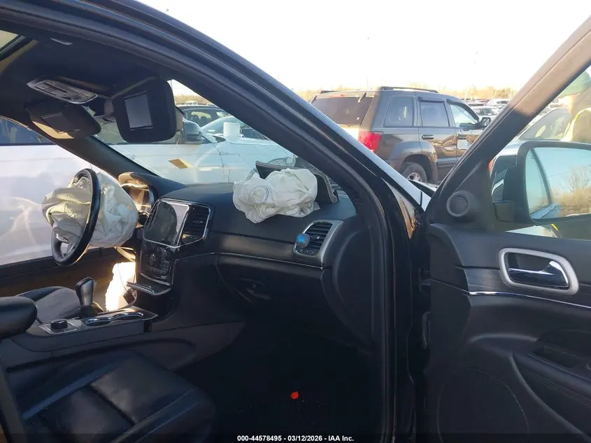 2021 JEEP GRAND CHEROKEE LIMITED 4X4