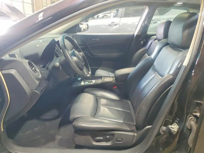 2011 NISSAN MAXIMA 3.5 S  