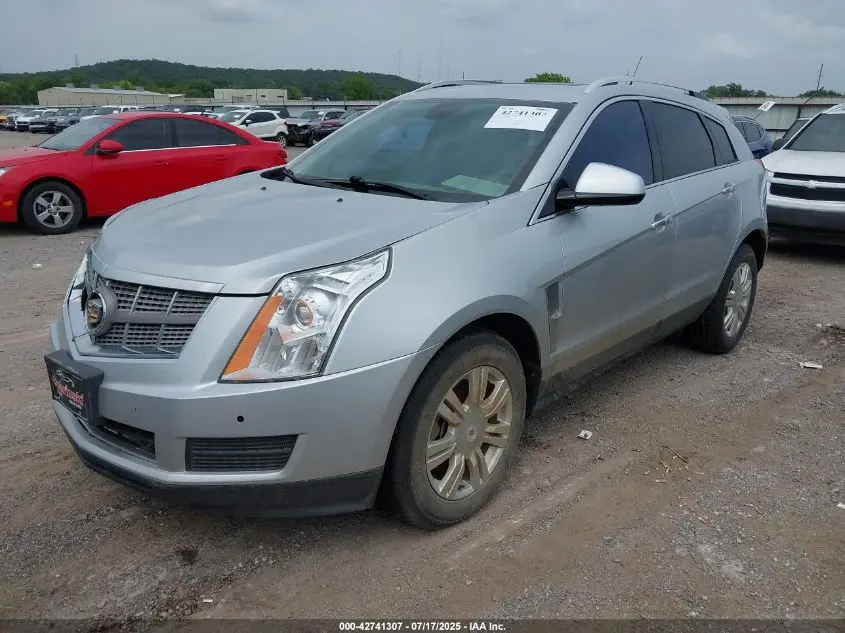 2010 CADILLAC SRX LUXURY COLLECTION