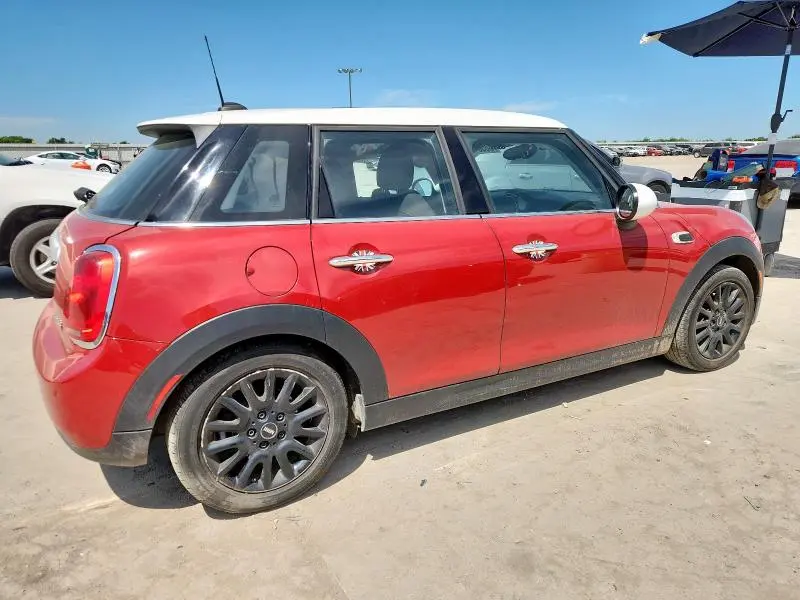 2015 MINI COOPER   