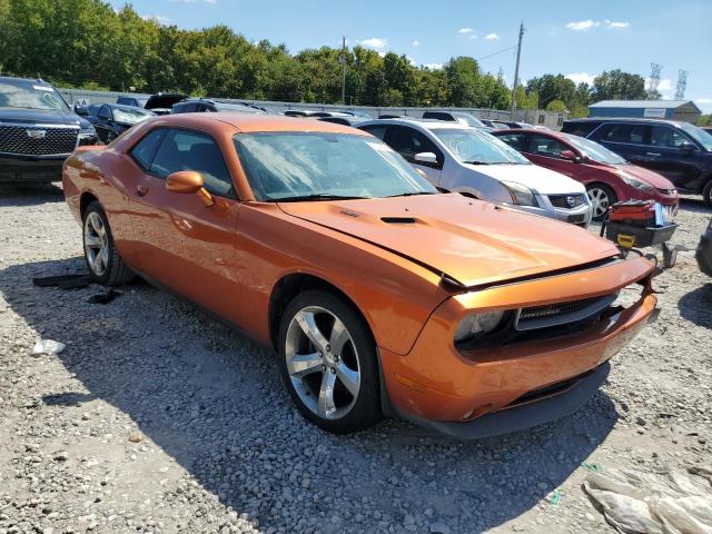 2011 DODGE CHALLENGER R/T