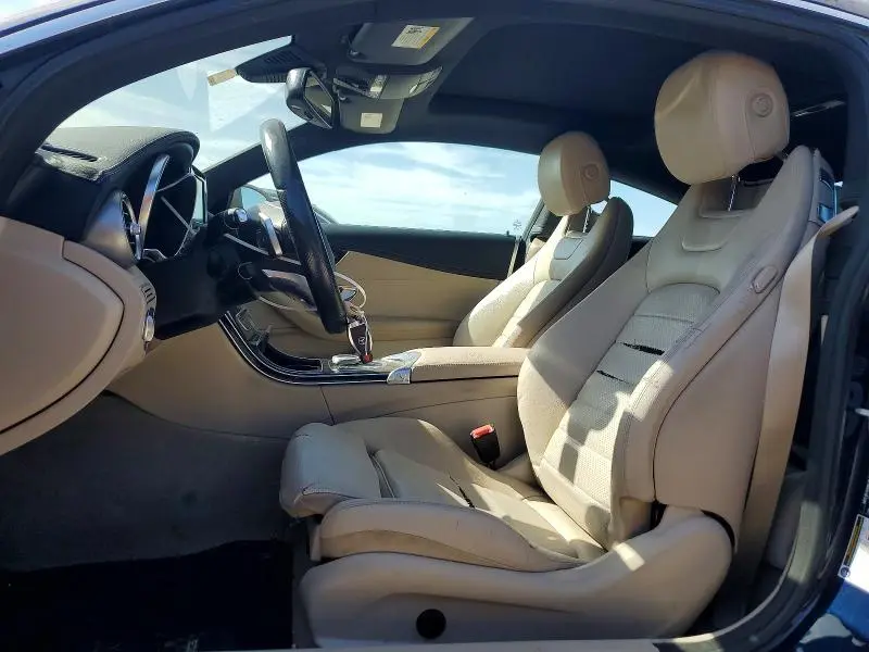 2017 MERCEDES-BENZ C 300  