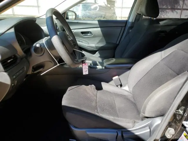 2024 NISSAN SENTRA S  