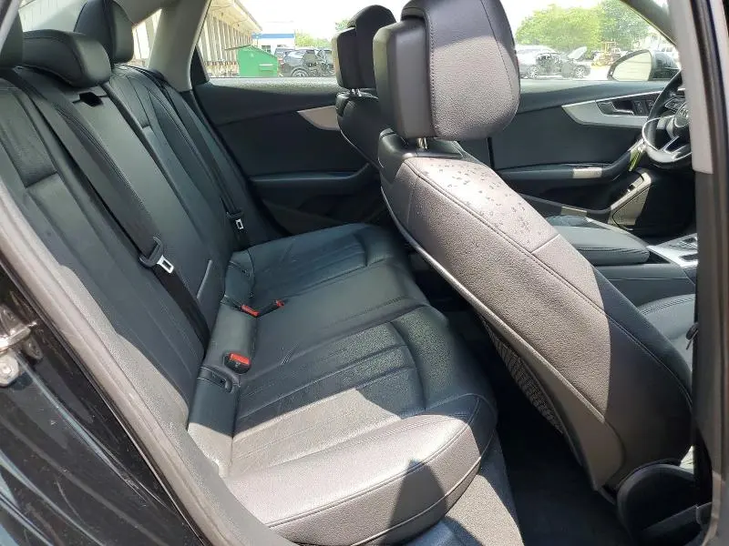 2017 AUDI A4 ULTRA PREMIUM  