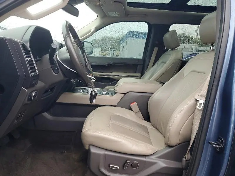 2018 FORD EXPEDITION LIMITED  