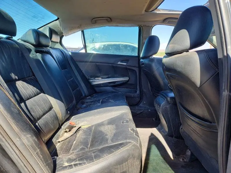 2010 HONDA ACCORD EXL  