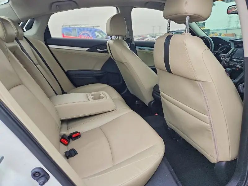 2018 HONDA CIVIC EXL  