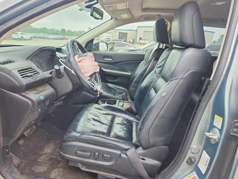 2012 HONDA CR-V EXL  