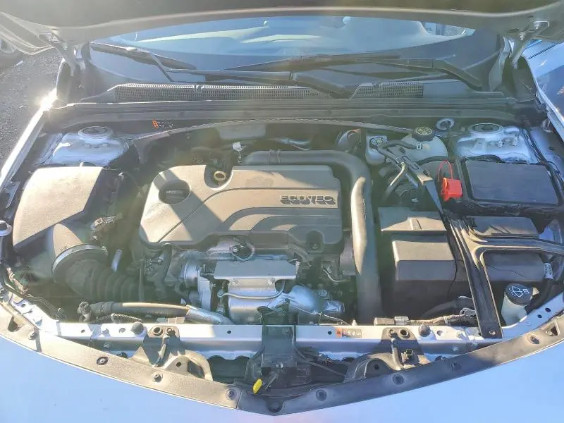 2021 CHEVROLET MALIBU LT  