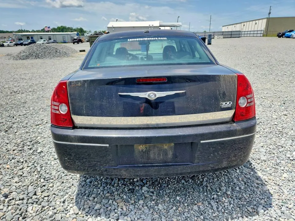 2010 CHRYSLER 300 TOURING  