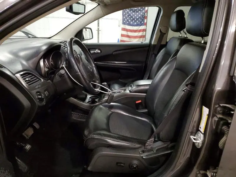 2016 DODGE JOURNEY CROSSROAD  