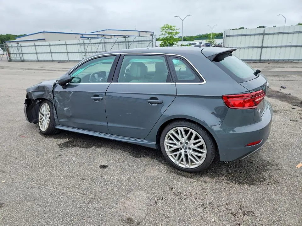 2018 AUDI A3 E-TRON PRESTIGE  