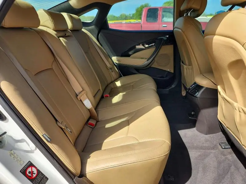 2014 HYUNDAI AZERA LIMITED  