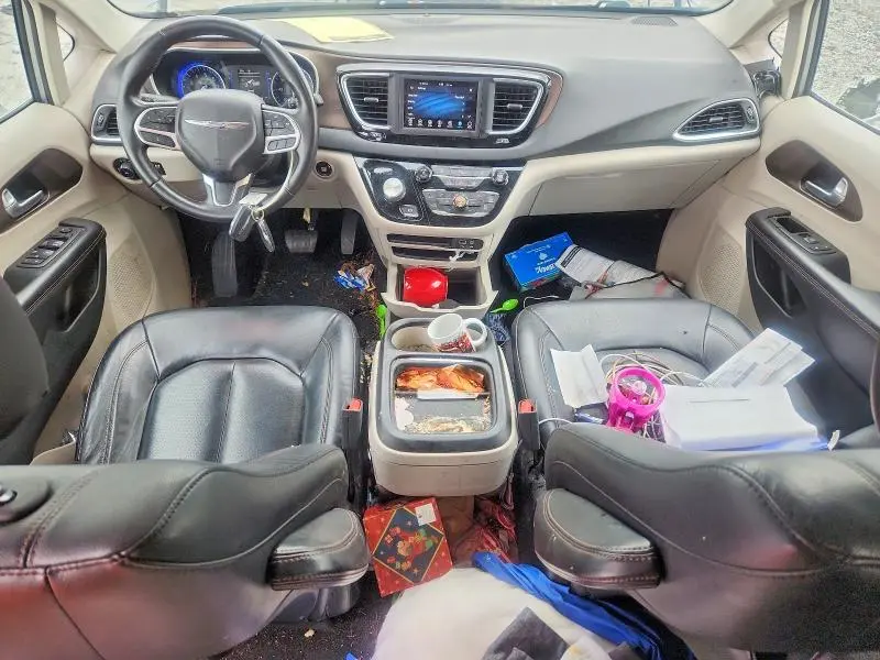 2018 CHRYSLER PACIFICA TOURING L  