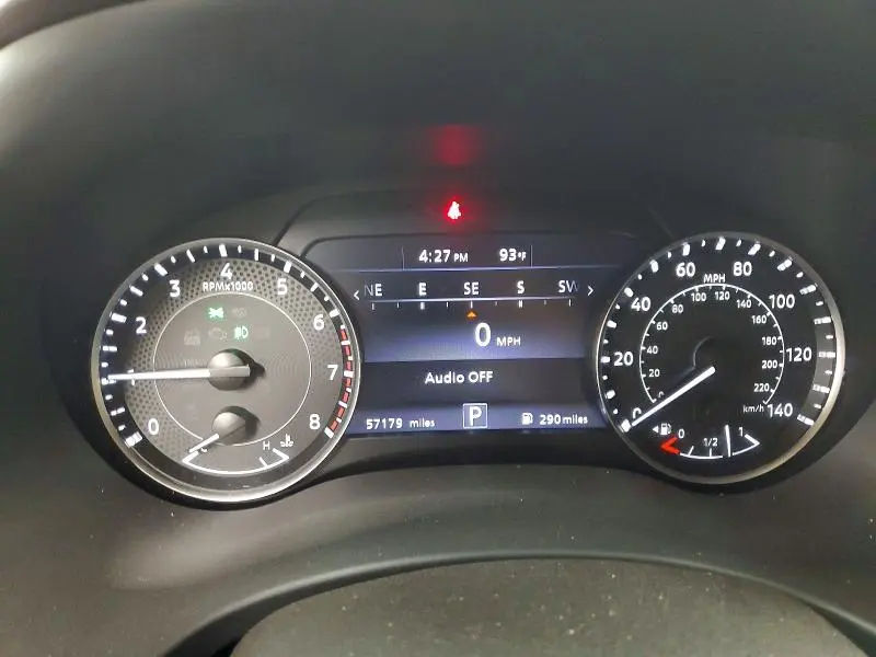 2021 NISSAN ARMADA SV  