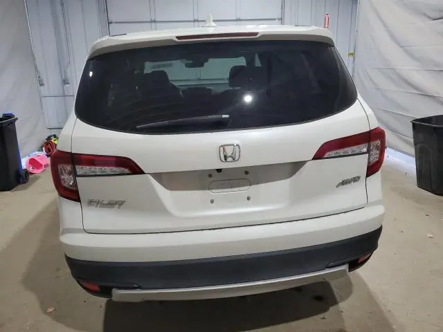 2019 HONDA PILOT EXL  