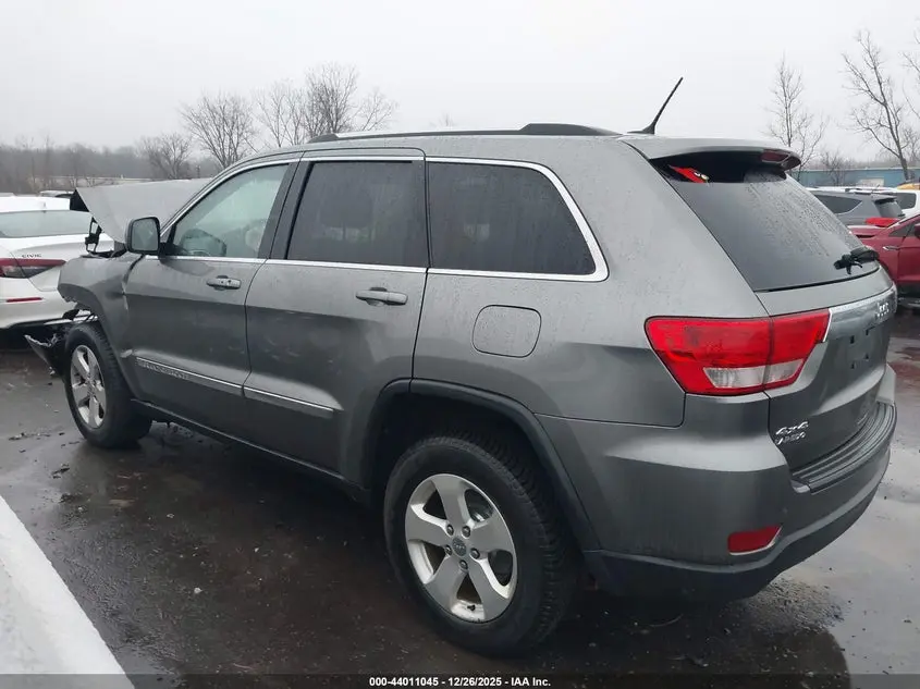 2013 JEEP GRAND CHEROKEE LAREDO