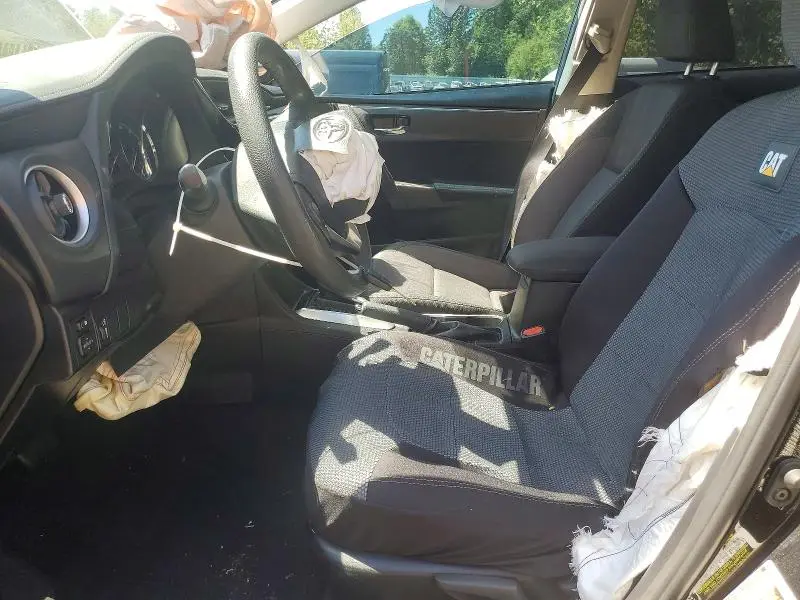 2019 TOYOTA COROLLA LE  