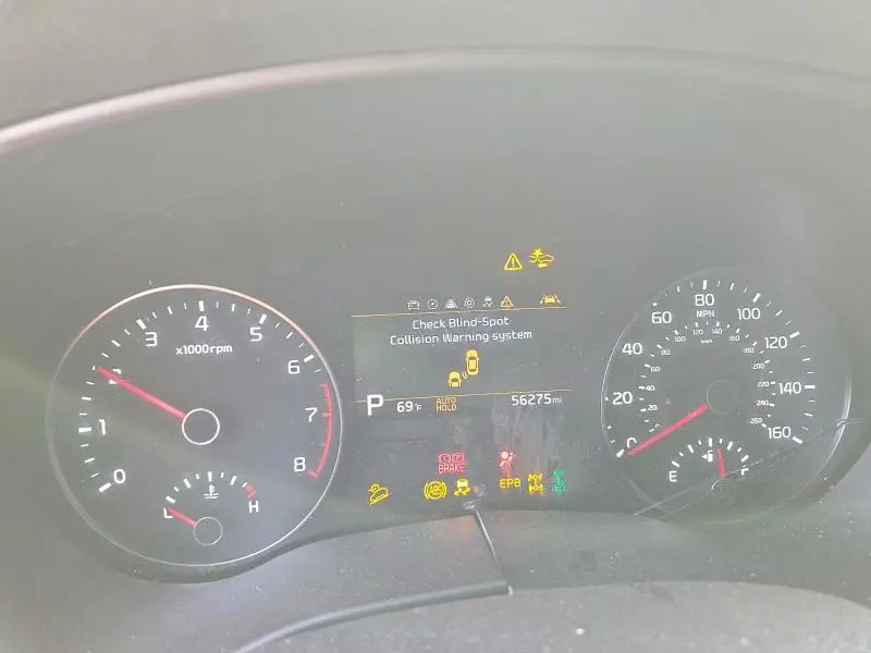 2021 KIA SPORTAGE SX  