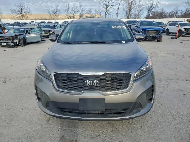 2019 KIA SORENTO L  