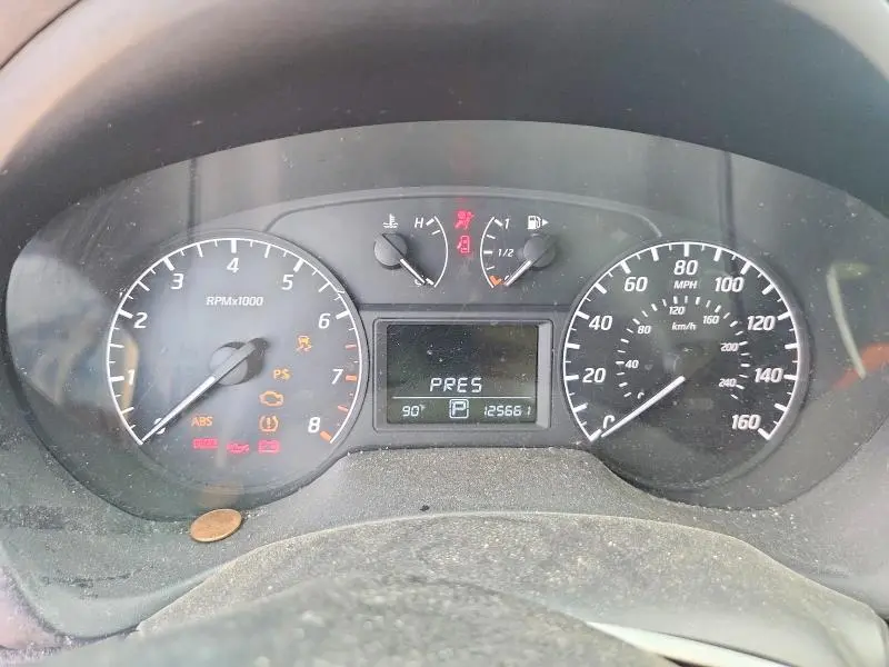 2017 NISSAN SENTRA S  