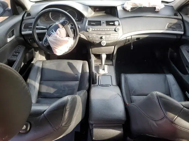 2012 HONDA ACCORD SE