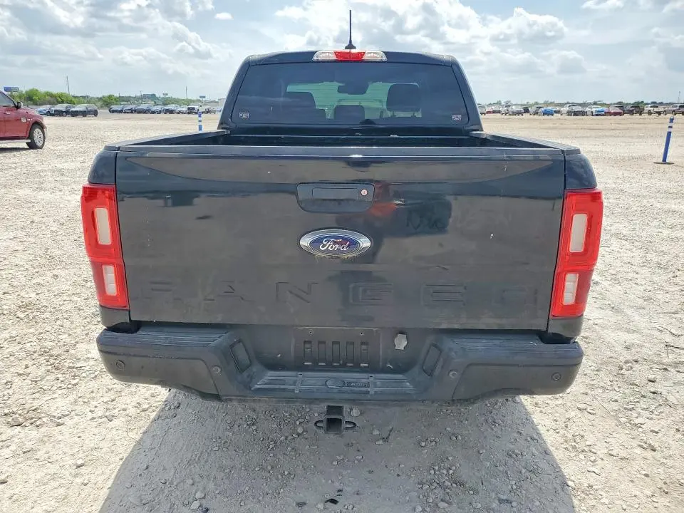 2019 FORD RANGER XL  