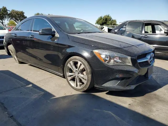 2015 MERCEDES-BENZ CLA 250  