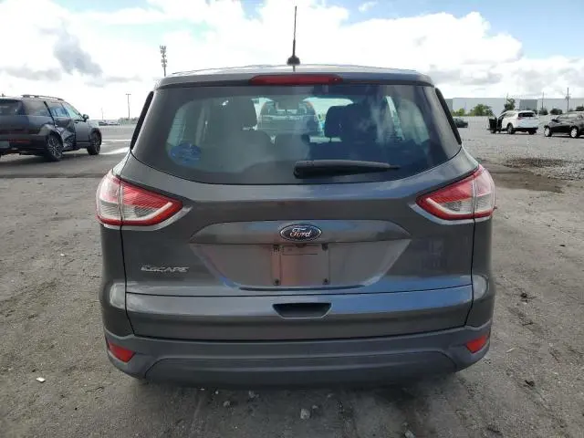 2016 FORD ESCAPE S  