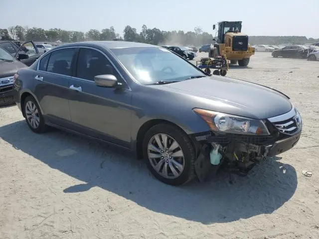 2012 HONDA ACCORD EXL  