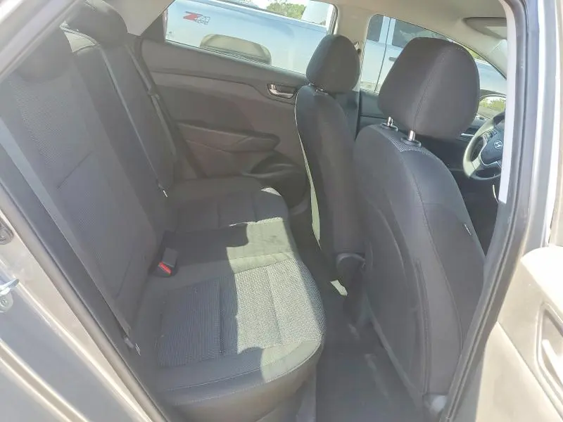 2022 HYUNDAI ACCENT SE  