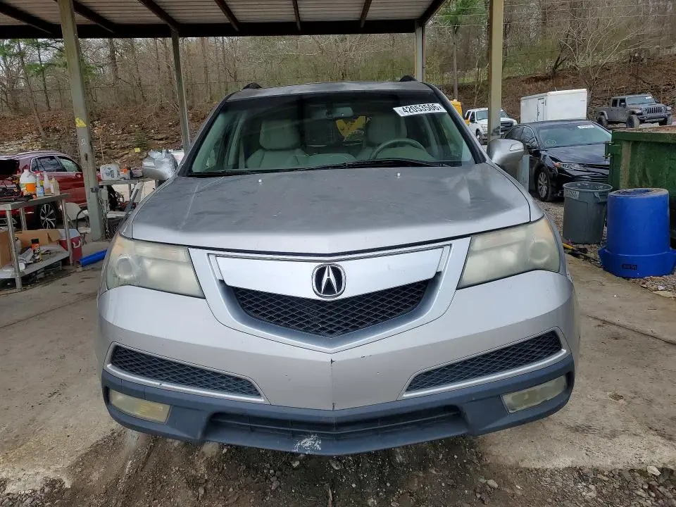 2010 ACURA MDX TECHNOLOGY  
