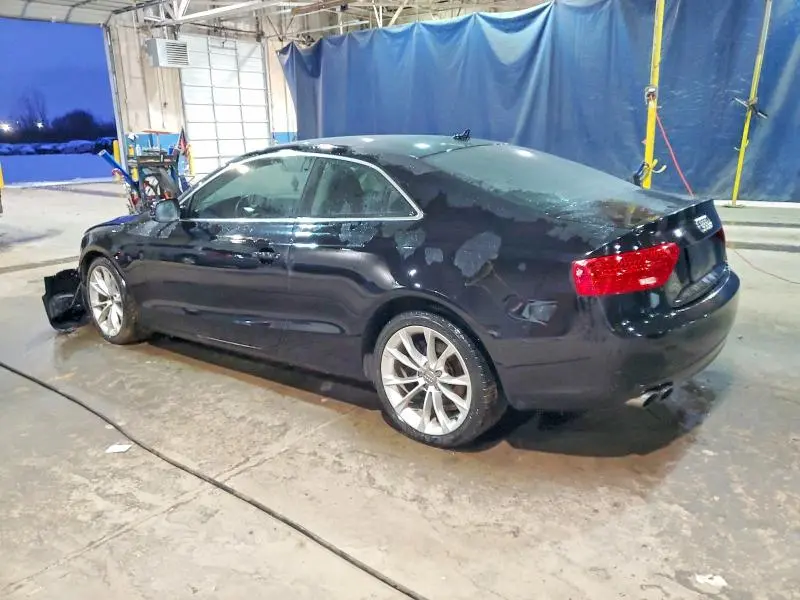 2014 AUDI A5 PREMIUM  