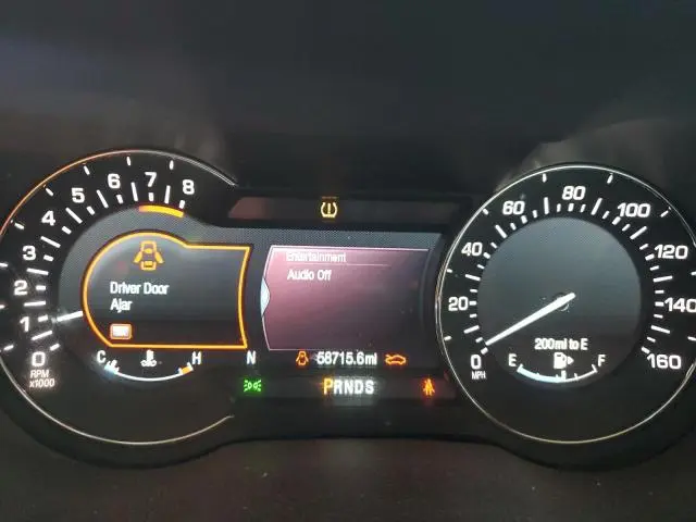 2015 LINCOLN MKC   